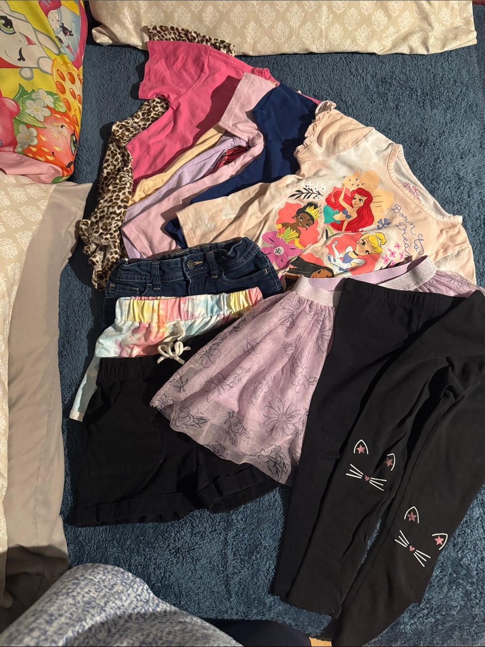 Girls size small 13 pc lot